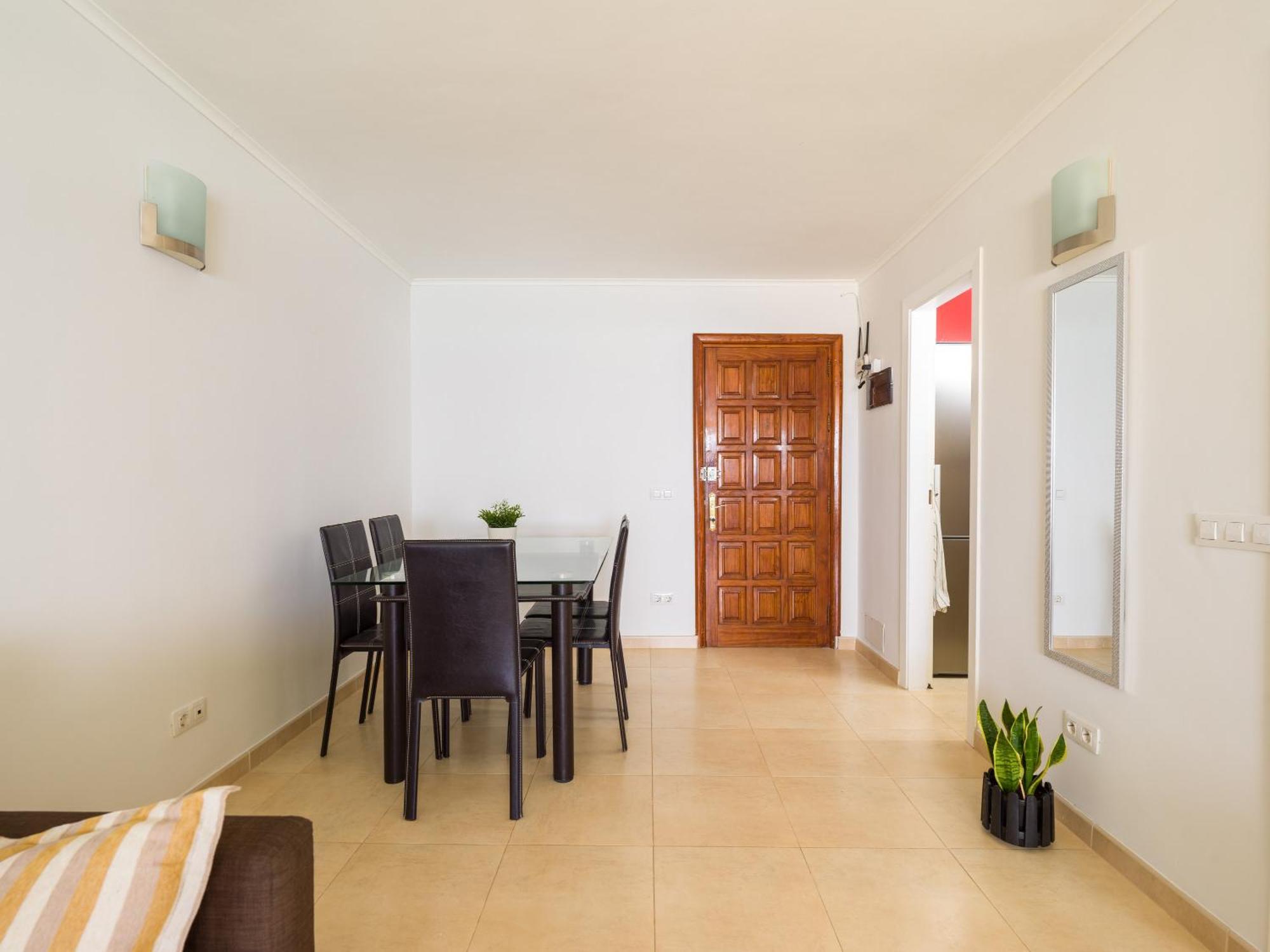 Amanecer Playa Patalavaca Apartment Bagian luar foto