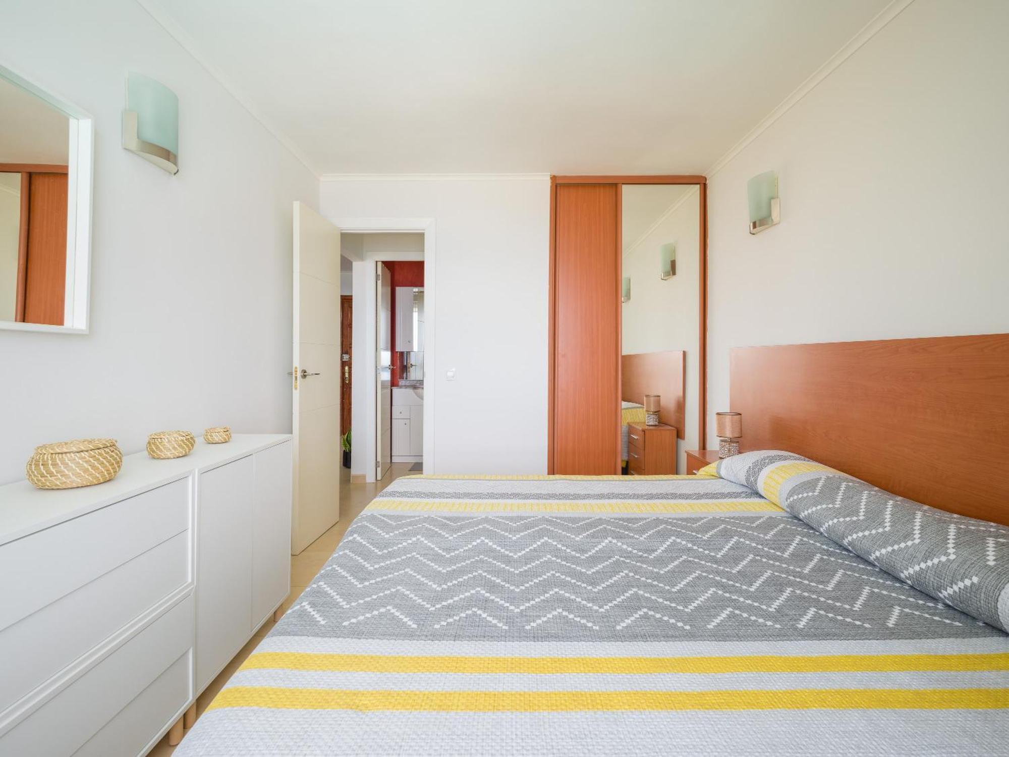 Amanecer Playa Patalavaca Apartment Bagian luar foto